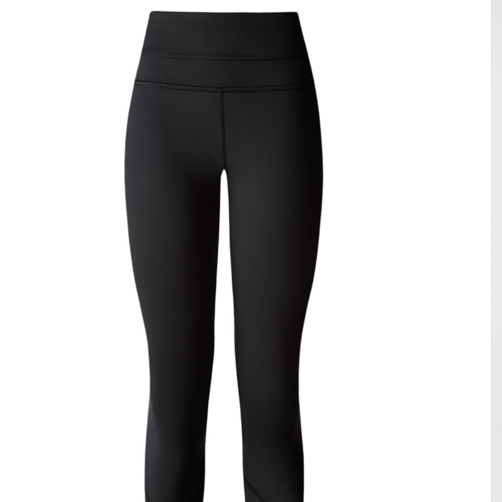 Lululemon run inspire crop 22” black - Picture 6 of 6